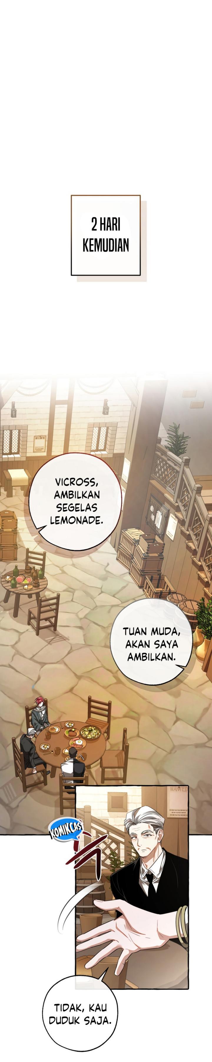 Trash of the Count’s Family Chap 125 - Next Chap 126