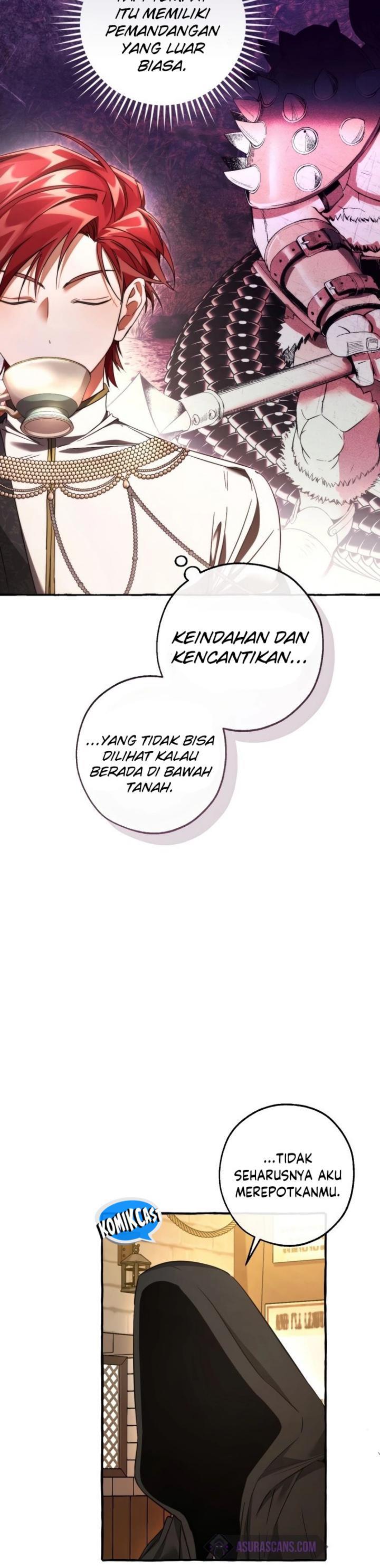 Trash of the Count’s Family Chap 126 - Next Chap 127