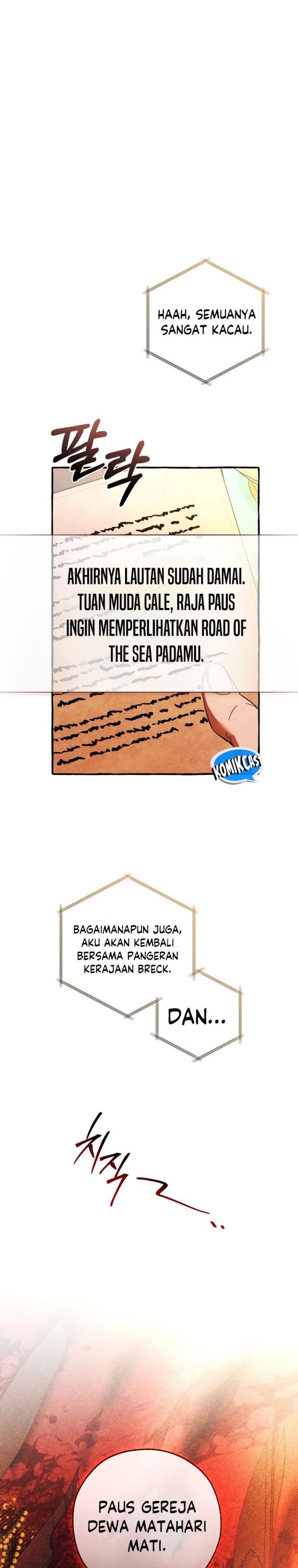 Trash of the Count’s Family Chap 126 - Next Chap 127