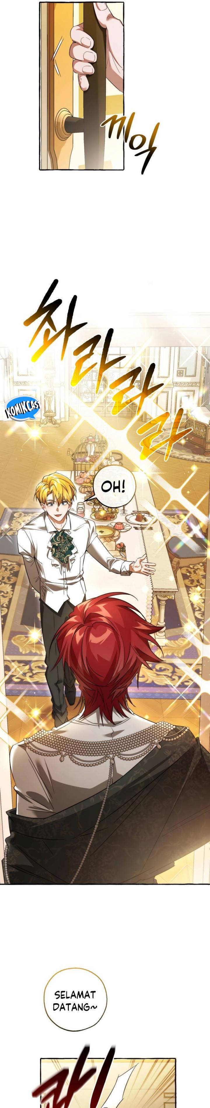 Trash of the Count’s Family Chap 126 - Next Chap 127