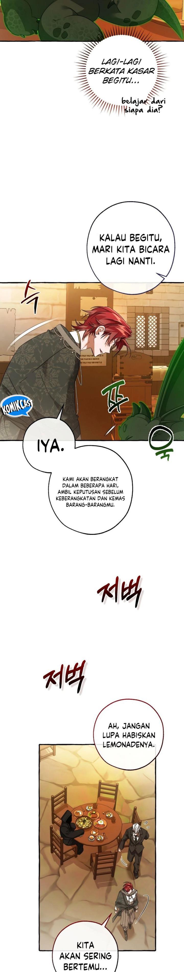 Trash of the Count’s Family Chap 126 - Next Chap 127