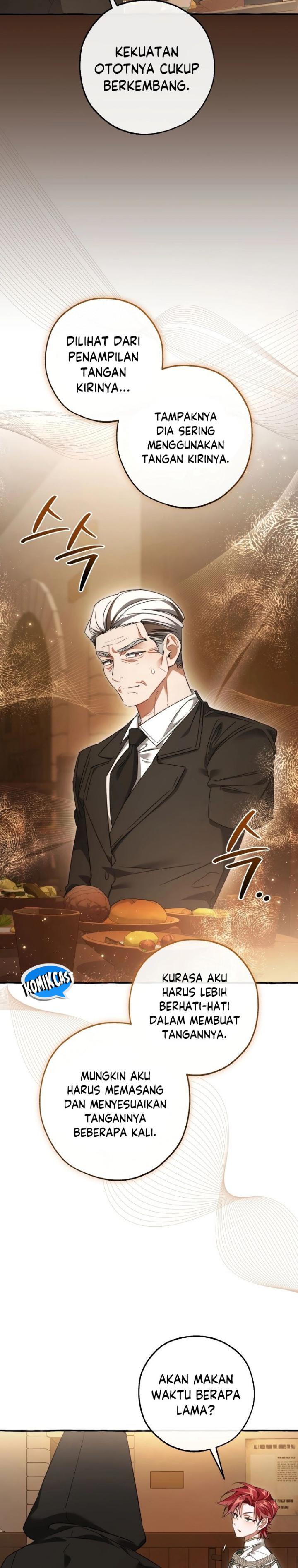 Trash of the Count’s Family Chap 126 - Next Chap 127