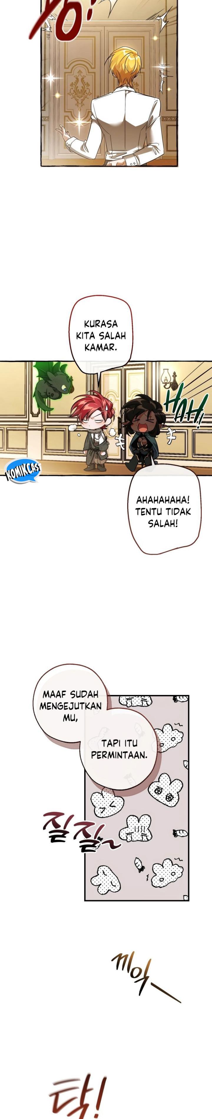 Trash of the Count’s Family Chap 126 - Next Chap 127