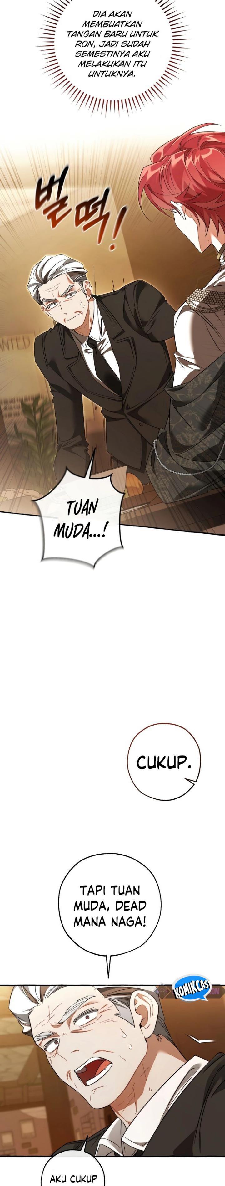 Trash of the Count’s Family Chap 126 - Next Chap 127