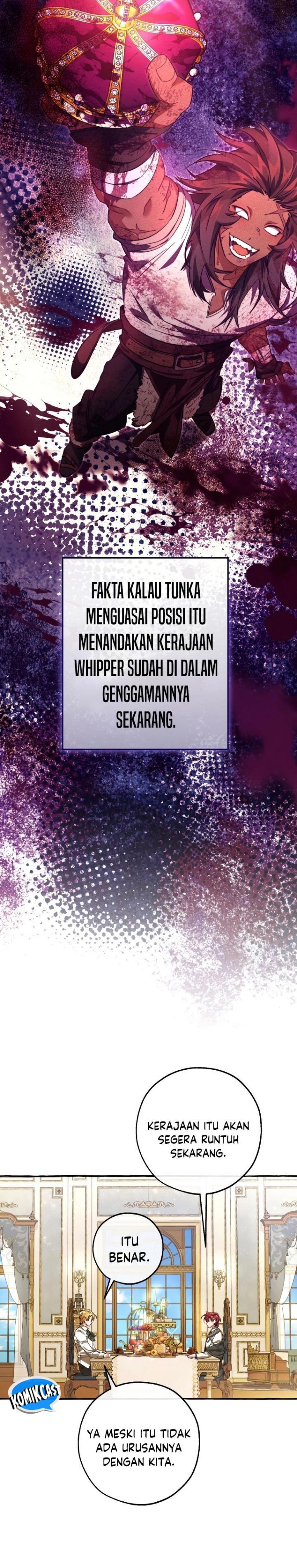 Trash of the Count’s Family Chap 126 - Next Chap 127