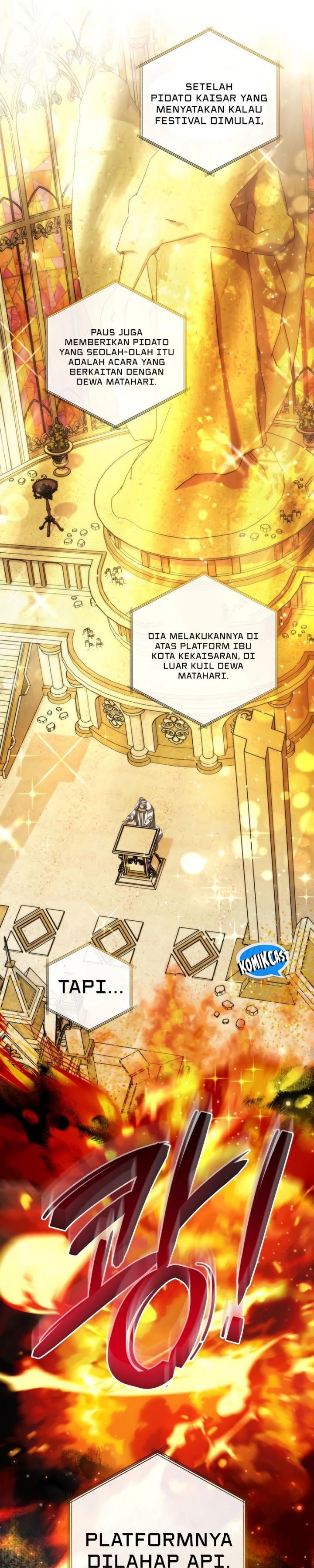 Trash of the Count’s Family Chap 128 - Next Chap 129