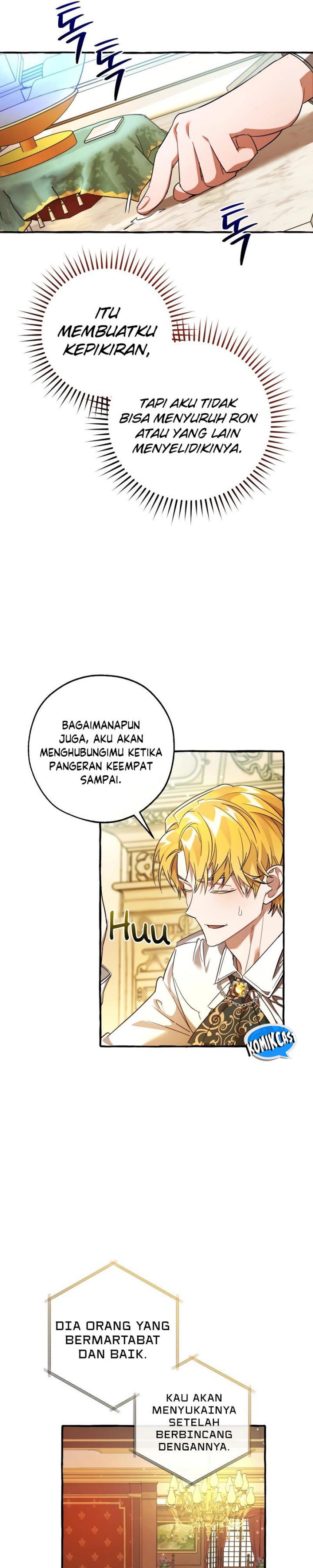 Trash of the Count’s Family Chap 128 - Next Chap 129