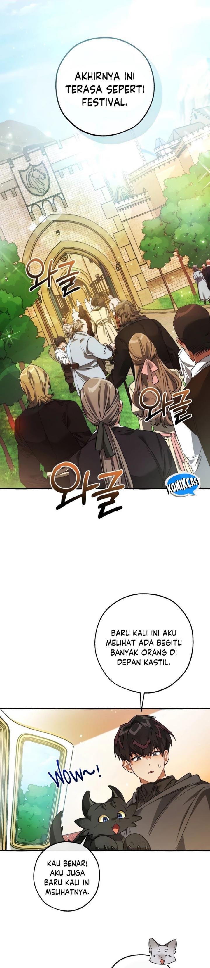 Trash of the Count’s Family Chap 128 - Next Chap 129