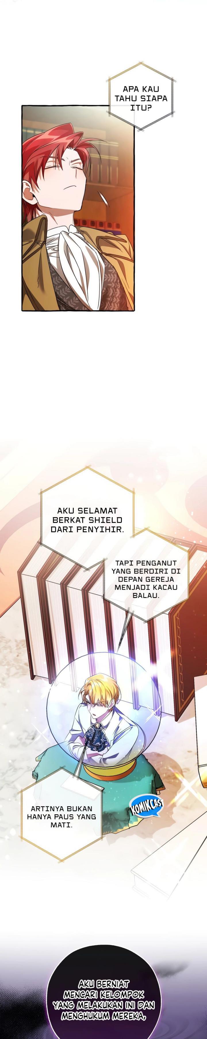 Trash of the Count’s Family Chap 128 - Next Chap 129