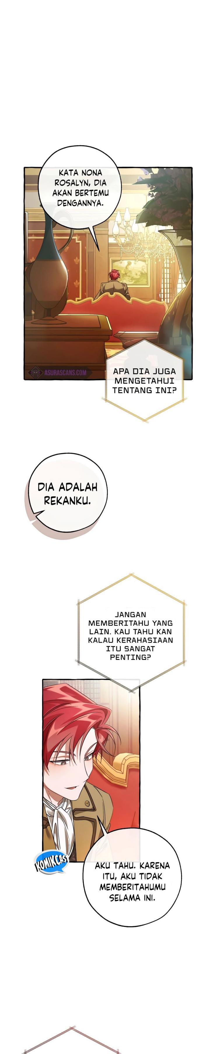 Trash of the Count’s Family Chap 128 - Next Chap 129