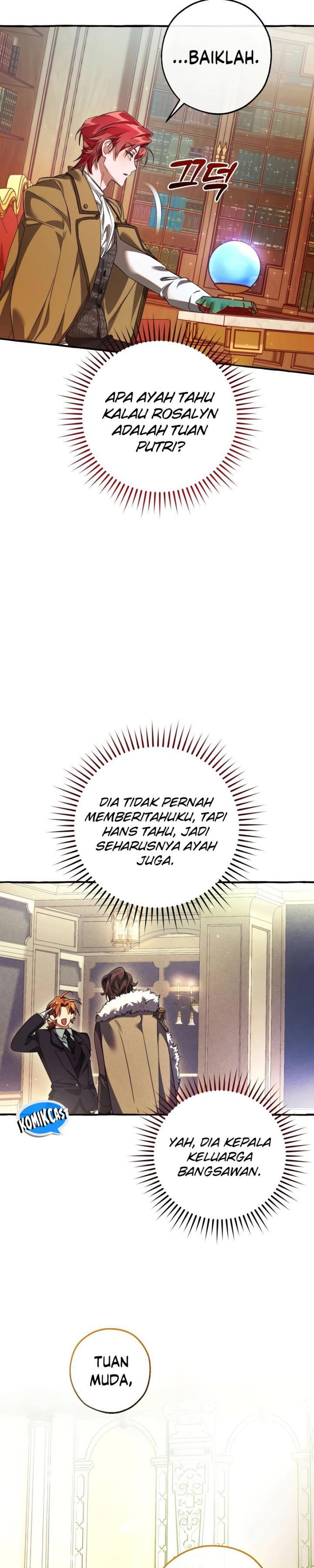 Trash of the Count’s Family Chap 128 - Next Chap 129