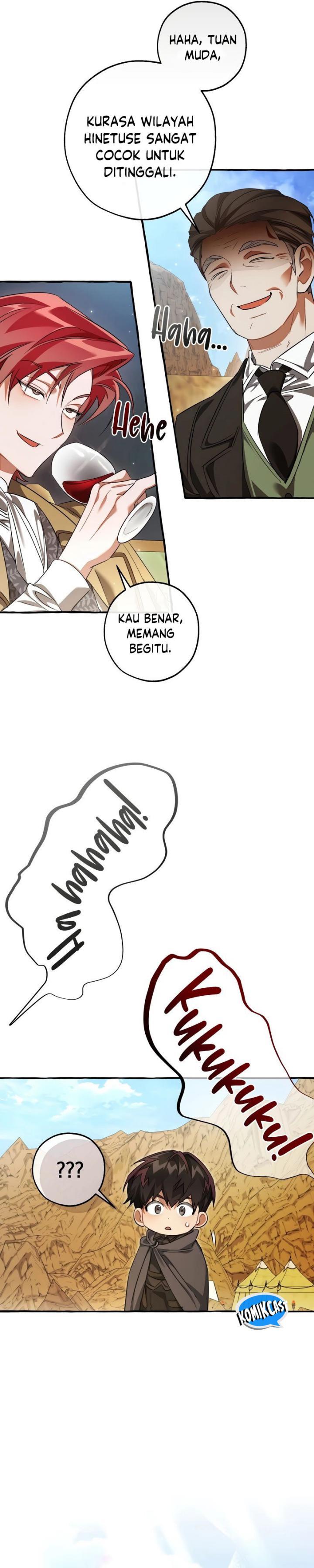 Trash of the Count’s Family Chap 128 - Next Chap 129