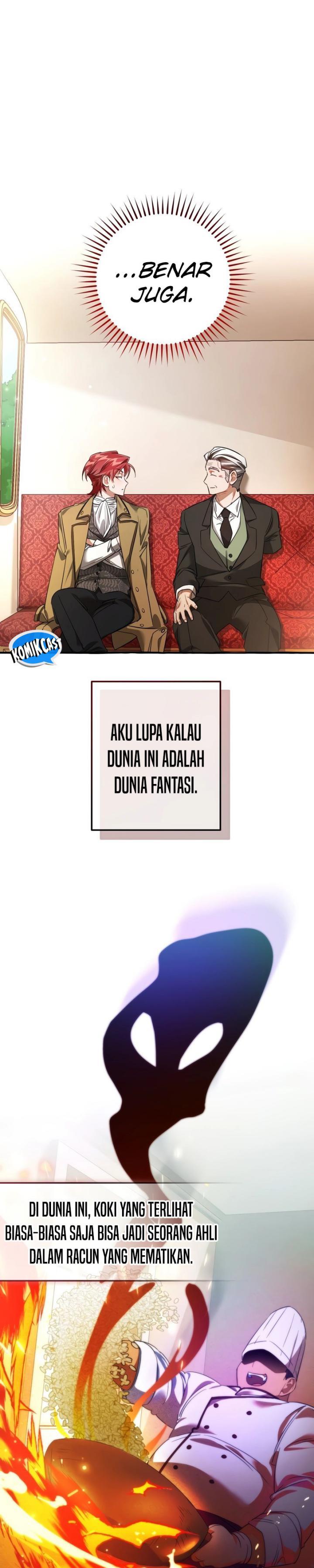 Trash of the Count’s Family Chap 128 - Next Chap 129