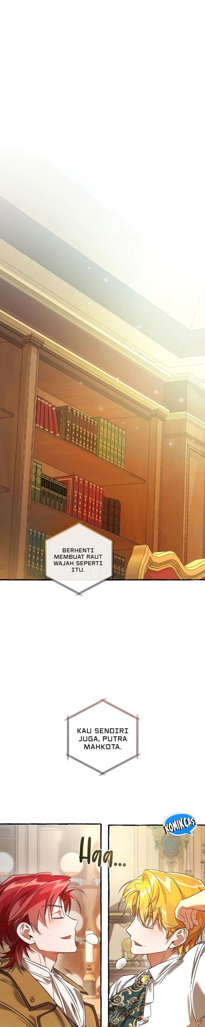 Trash of the Count’s Family Chap 128 - Next Chap 129