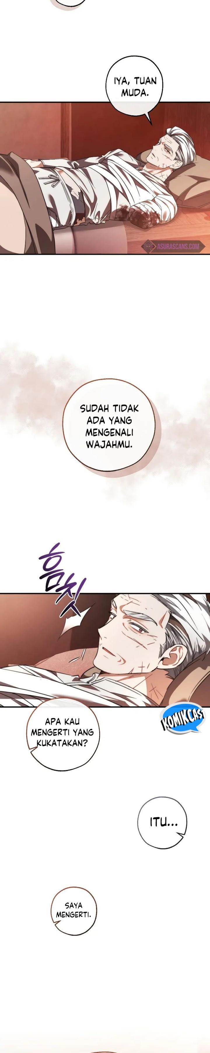 Trash of the Count’s Family Chap 120 - Next Chap 121