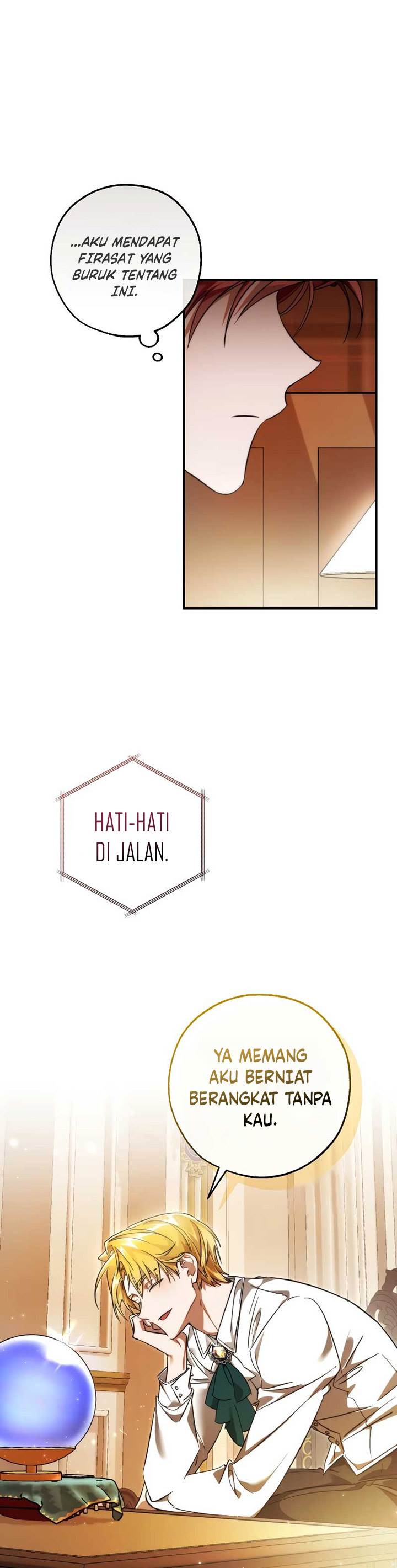 Trash of the Count’s Family Chap 121 - Next Chap 122