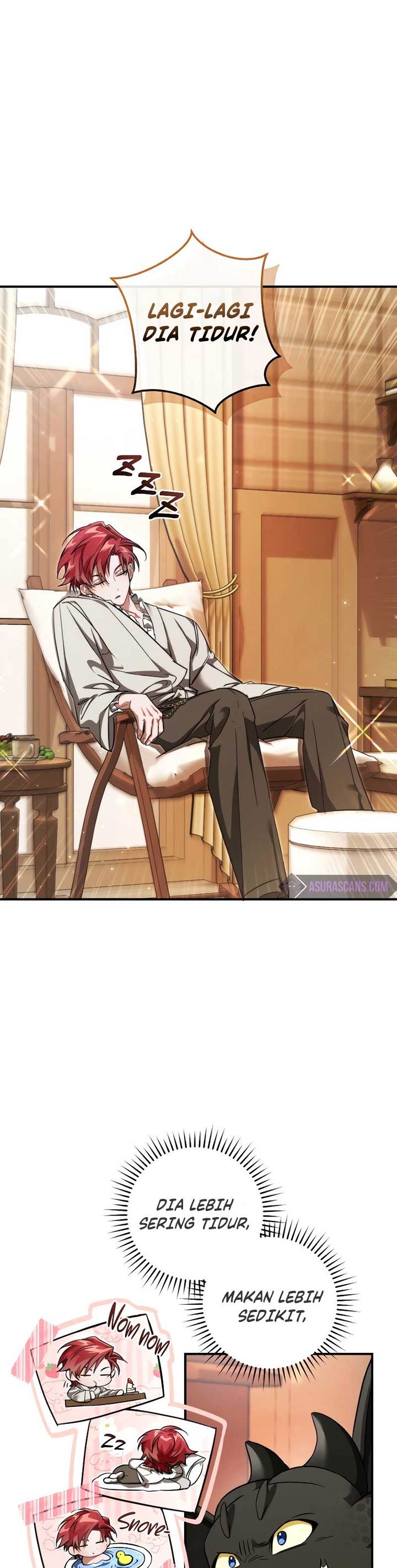 Trash of the Count’s Family Chap 121 - Next Chap 122