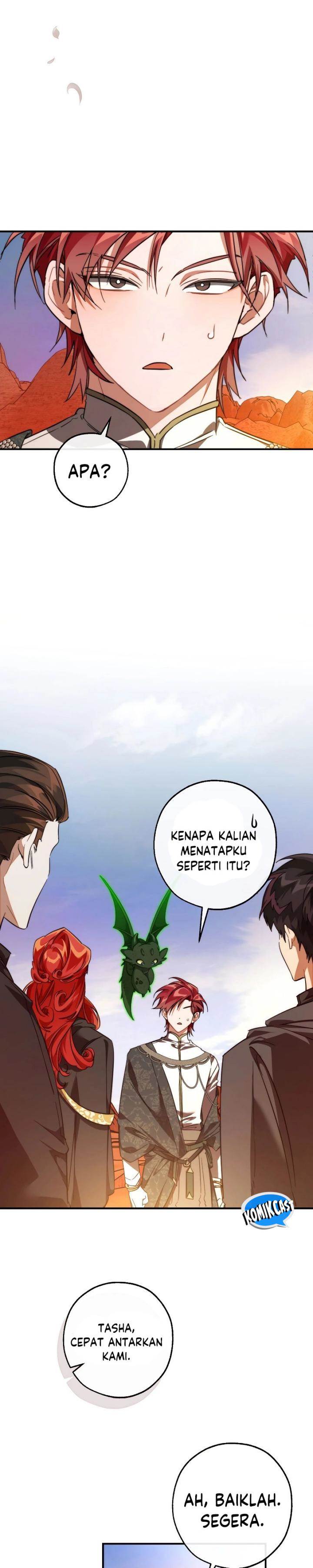 Trash of the Count’s Family Chap 122 - Next Chap 123