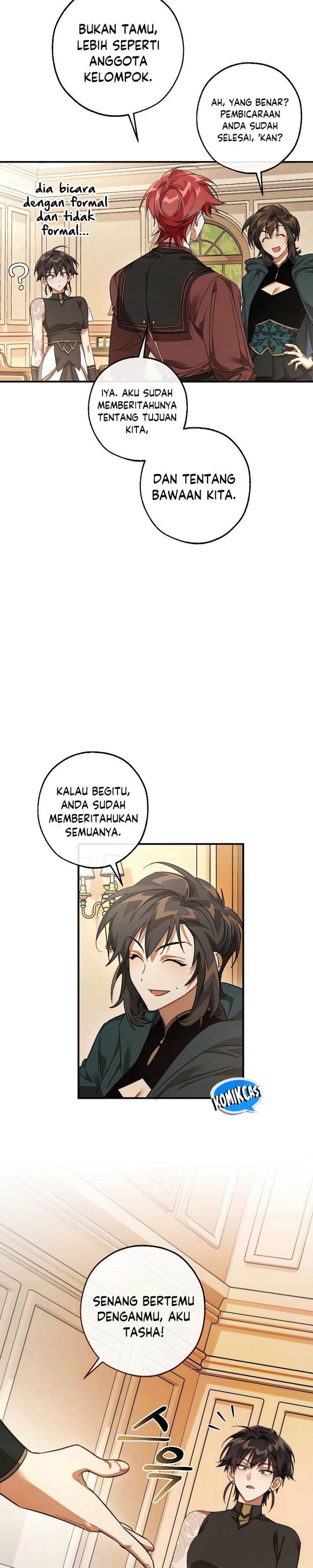 Trash of the Count’s Family Chap 122 - Next Chap 123