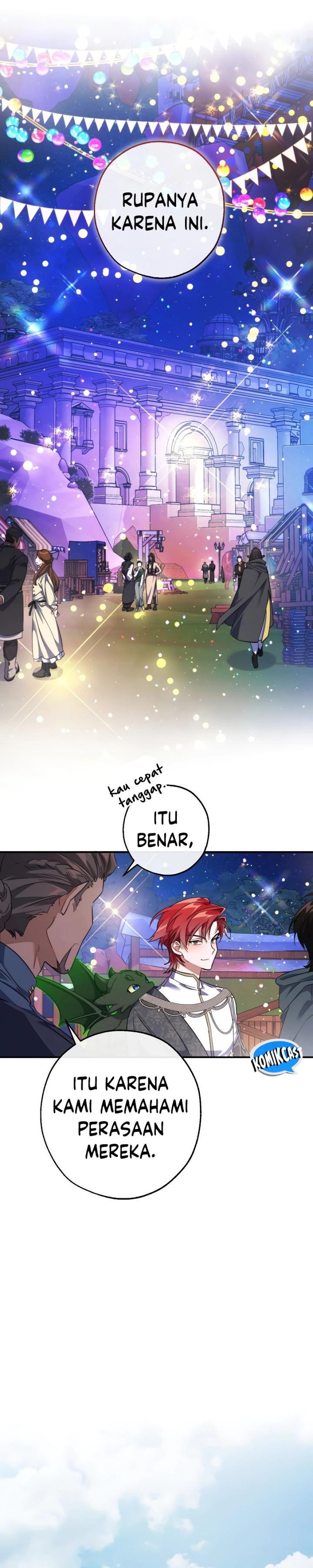 Trash of the Count’s Family Chap 123 - Next Chap 124