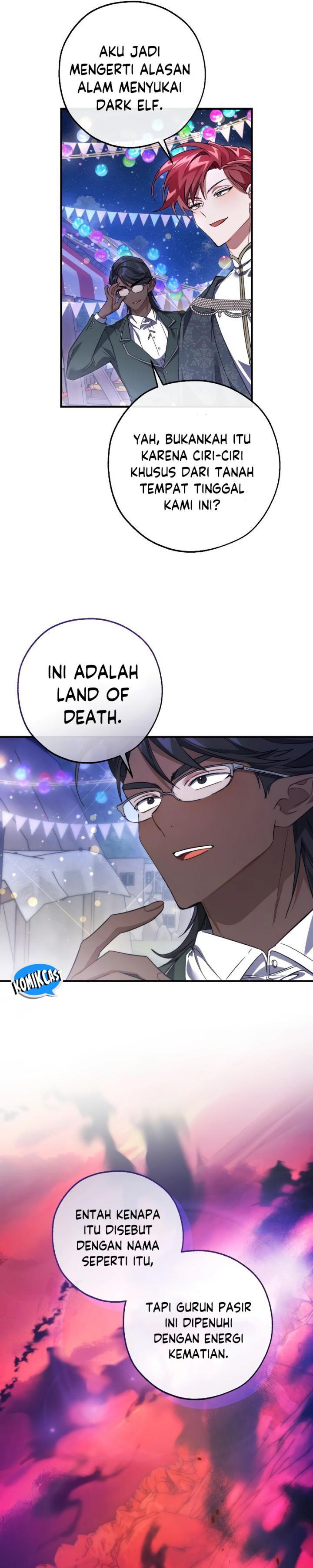 Trash of the Count’s Family Chap 123 - Next Chap 124