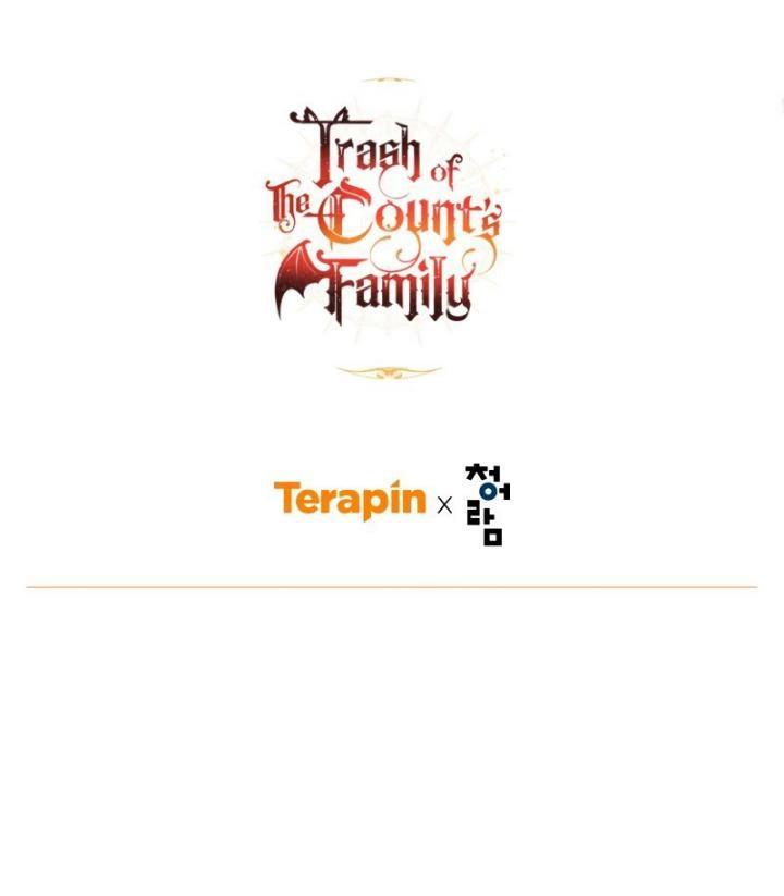 Trash of the Count’s Family Chap 123 - Next Chap 124