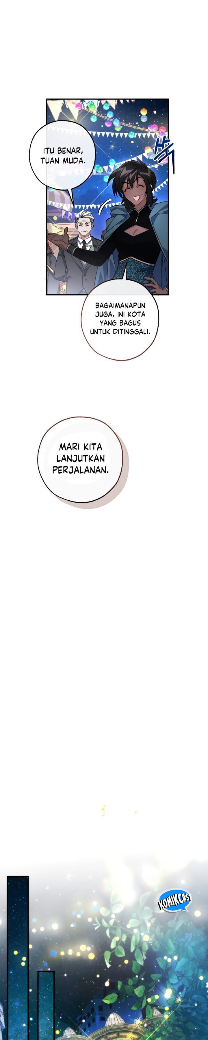 Trash of the Count’s Family Chap 123 - Next Chap 124