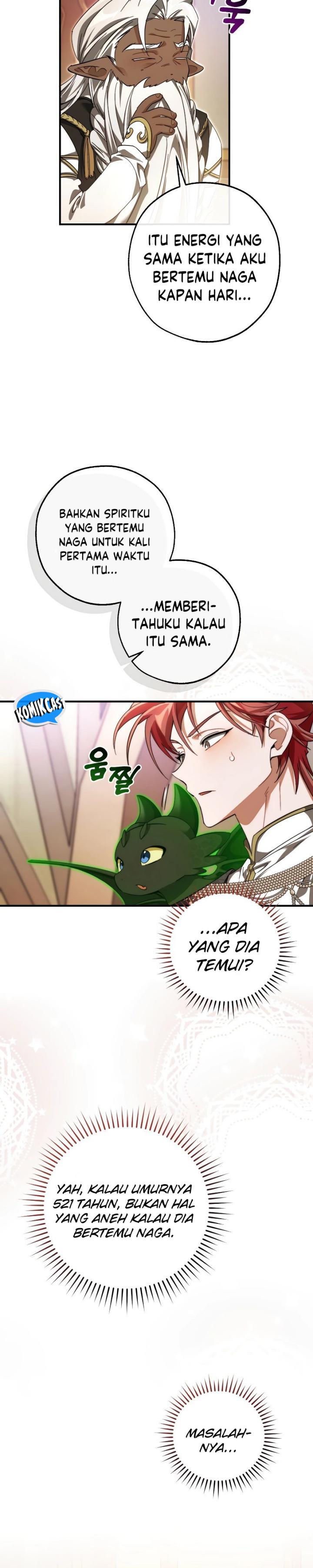 Trash of the Count’s Family Chap 123 - Next Chap 124
