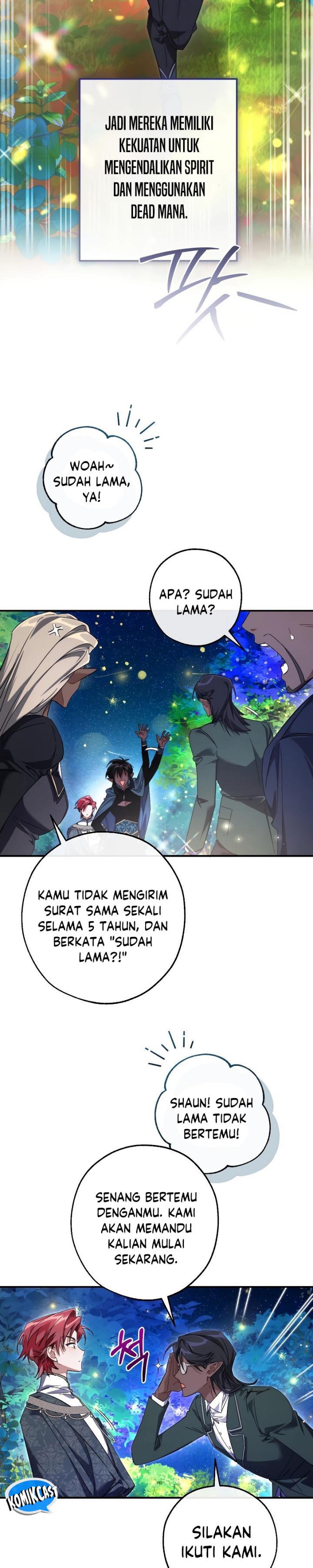 Trash of the Count’s Family Chap 123 - Next Chap 124