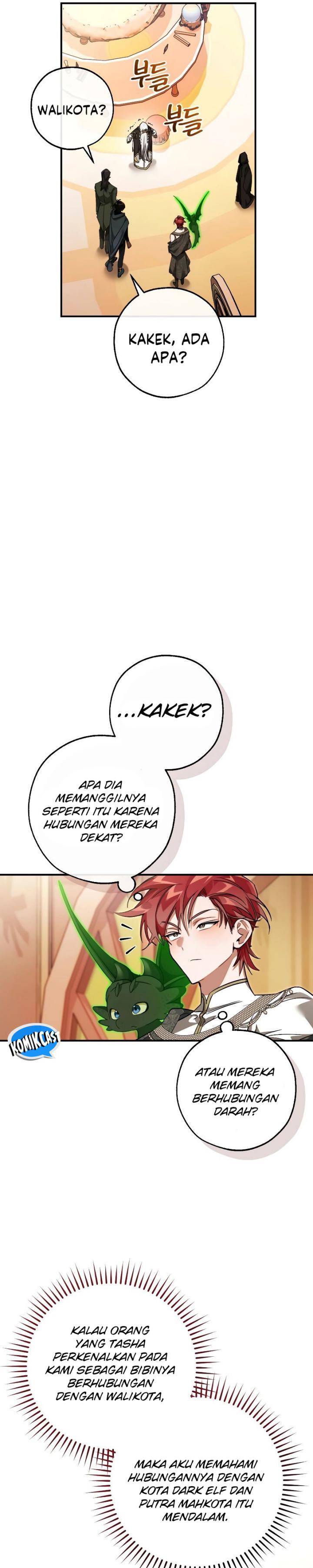 Trash of the Count’s Family Chap 123 - Next Chap 124