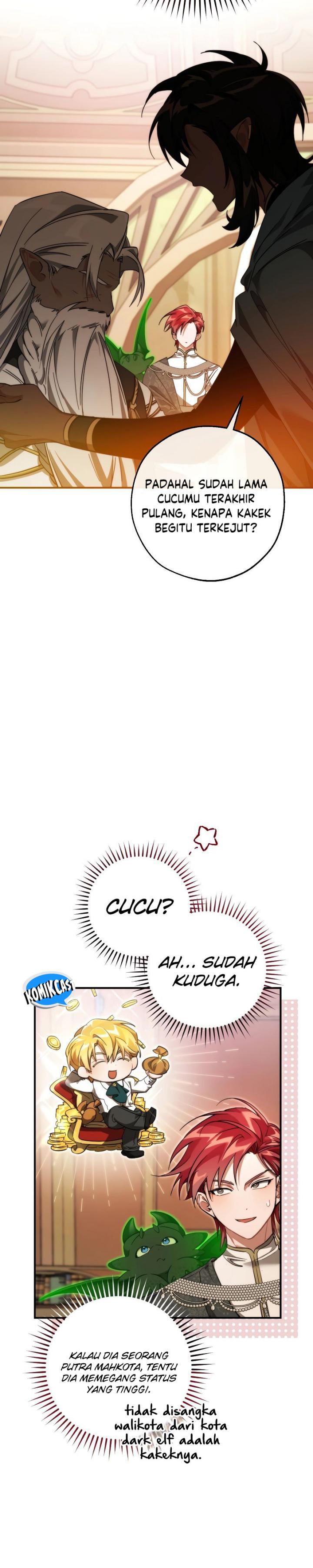 Trash of the Count’s Family Chap 123 - Next Chap 124