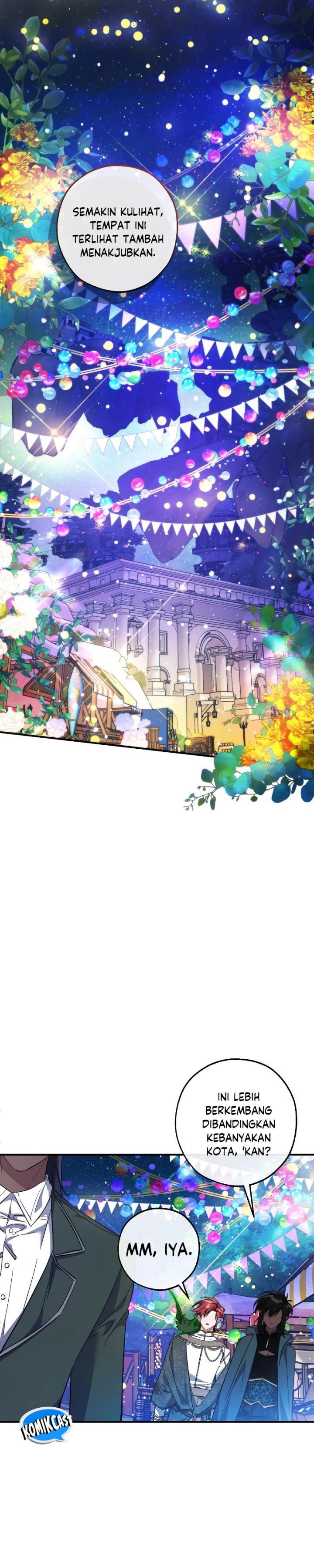 Trash of the Count’s Family Chap 123 - Next Chap 124