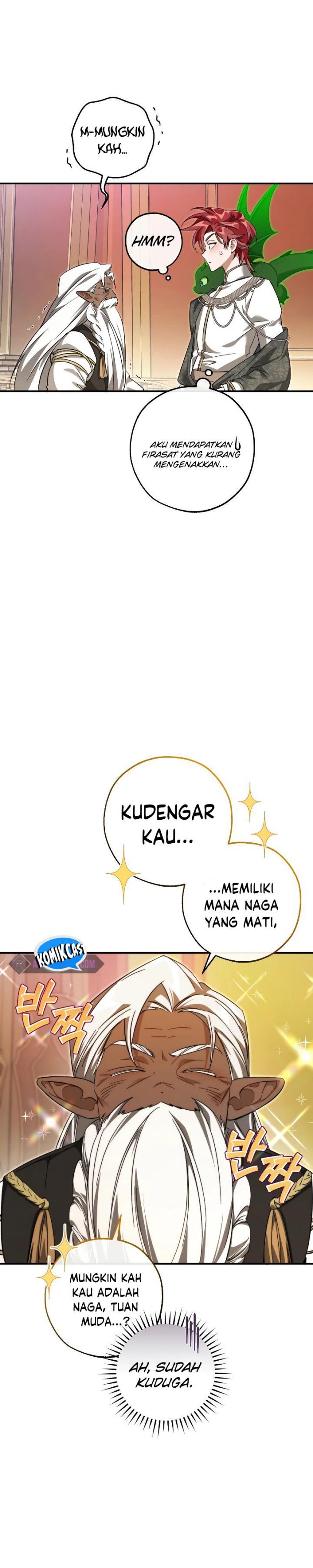 Trash of the Count’s Family Chap 123 - Next Chap 124