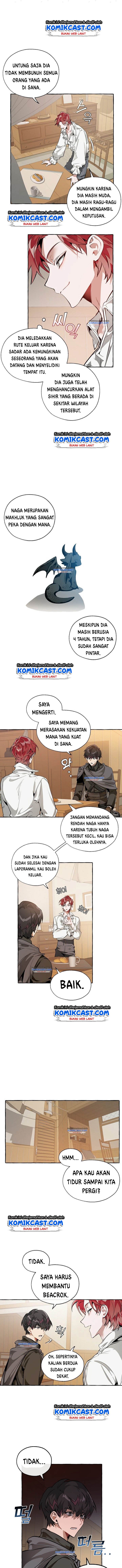 Trash of the Count’s Family Chap 21 - Next Chap 22