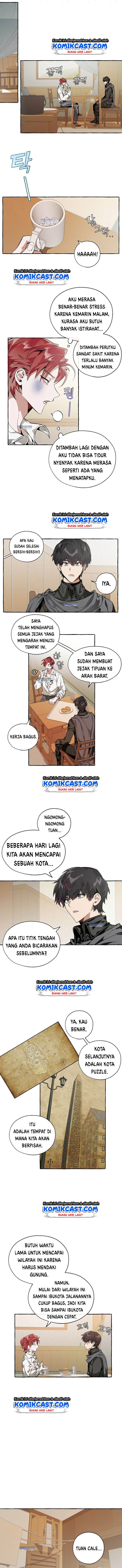 Trash of the Count’s Family Chap 21 - Next Chap 22