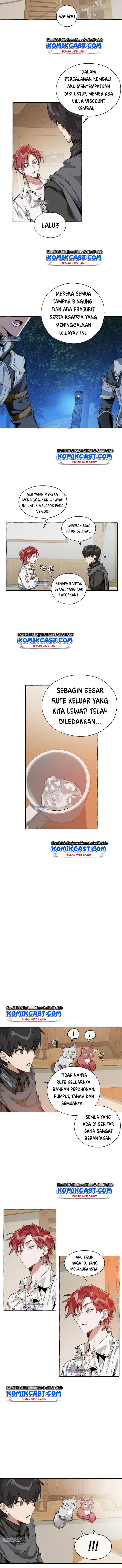 Trash of the Count’s Family Chap 21 - Next Chap 22