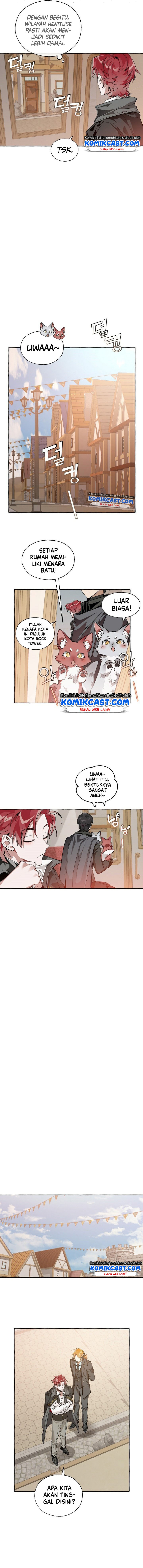 Trash of the Count’s Family Chap 22 - Next Chap 23