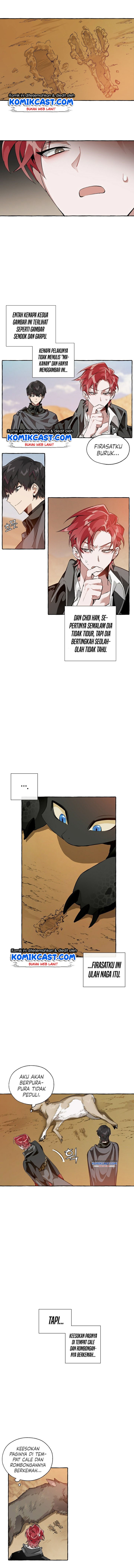 Trash of the Count’s Family Chap 22 - Next Chap 23