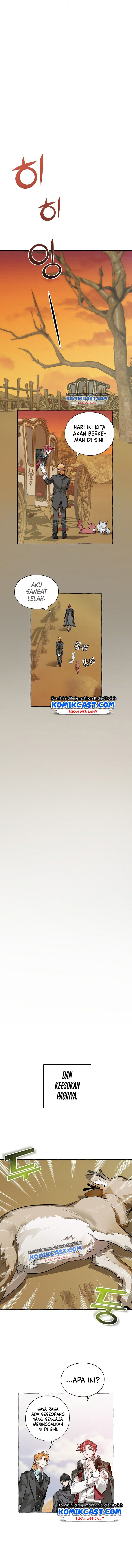 Trash of the Count’s Family Chap 22 - Next Chap 23