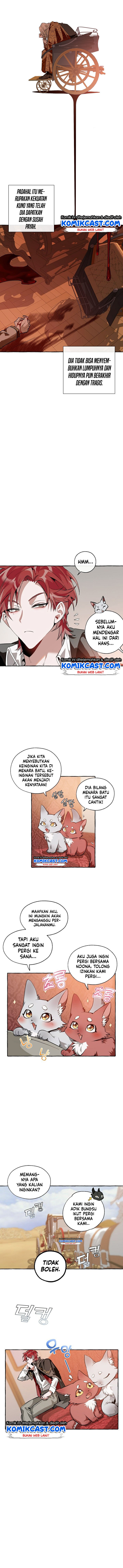 Trash of the Count’s Family Chap 22 - Next Chap 23