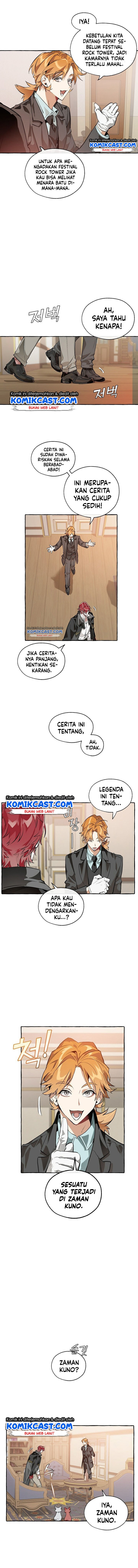 Trash of the Count’s Family Chap 22 - Next Chap 23