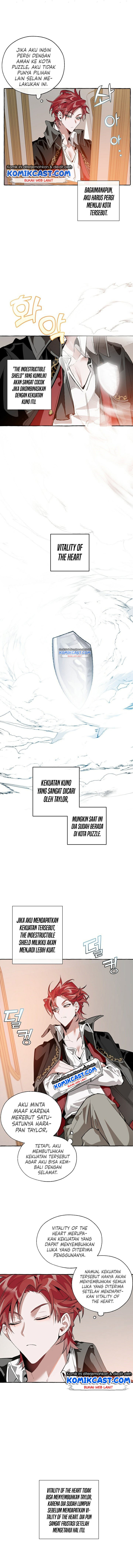 Trash of the Count’s Family Chap 22 - Next Chap 23