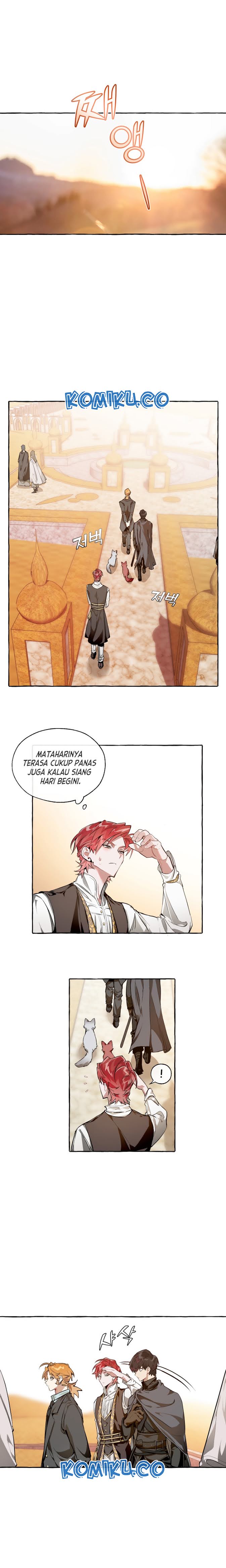 Trash of the Count’s Family Chap 24 - Next Chap 25