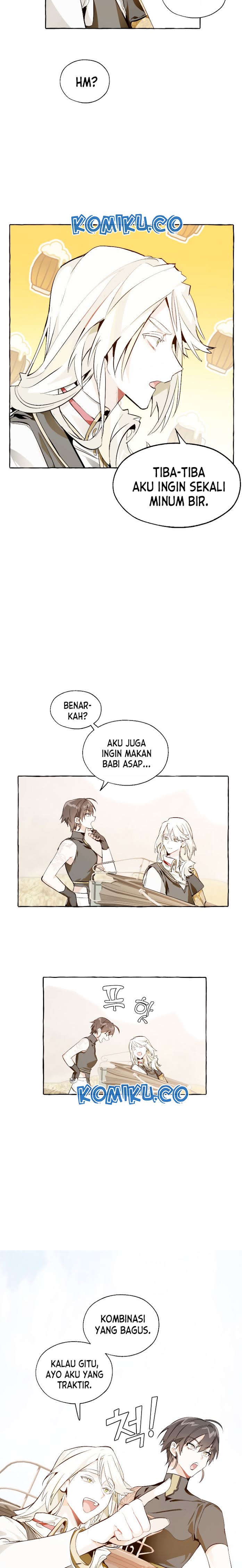 Trash of the Count’s Family Chap 24 - Next Chap 25