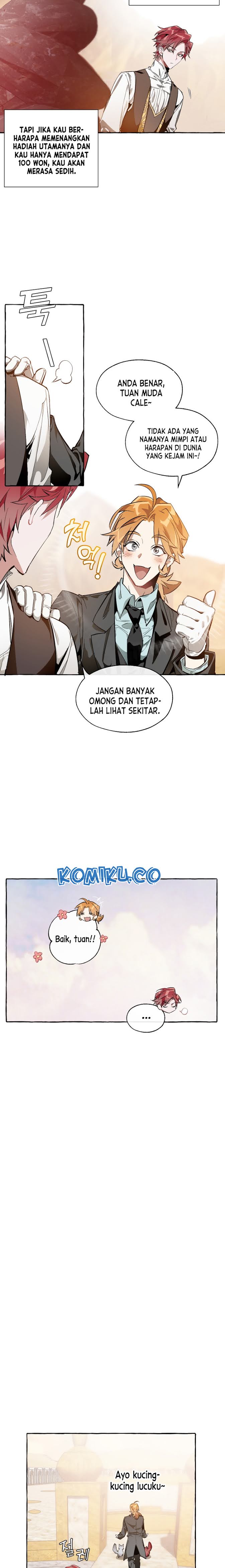 Trash of the Count’s Family Chap 24 - Next Chap 25