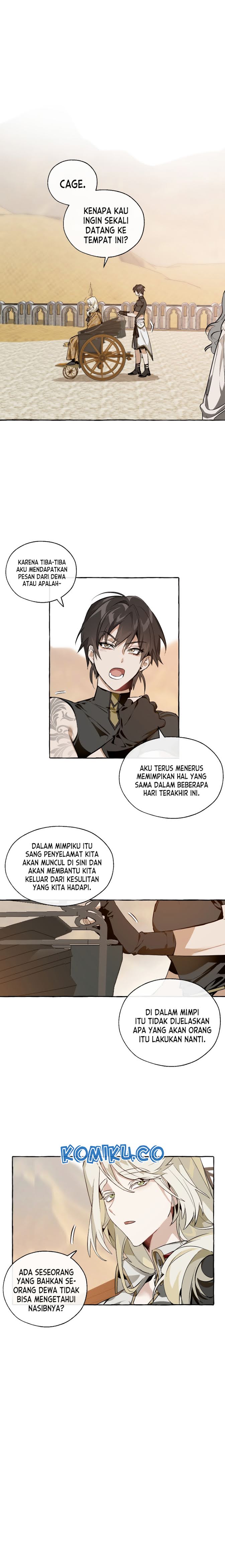 Trash of the Count’s Family Chap 24 - Next Chap 25