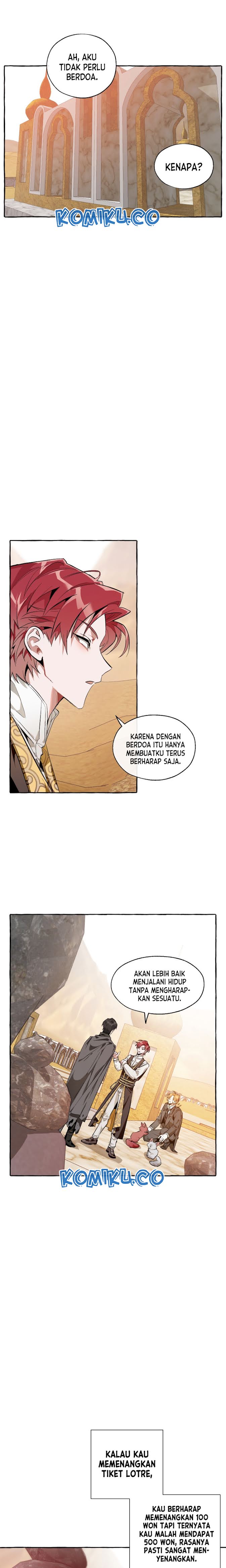 Trash of the Count’s Family Chap 24 - Next Chap 25