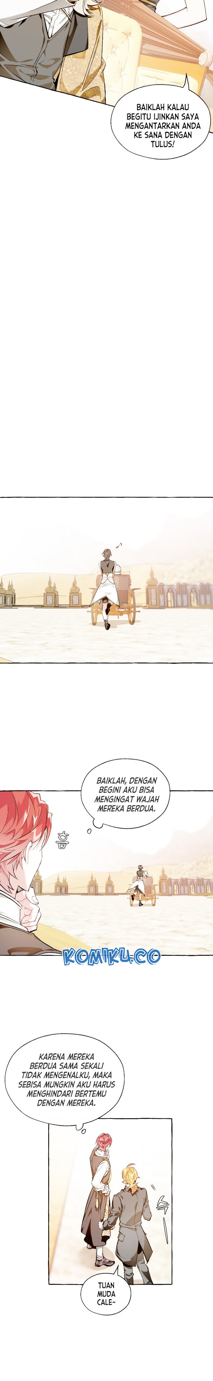 Trash of the Count’s Family Chap 24 - Next Chap 25