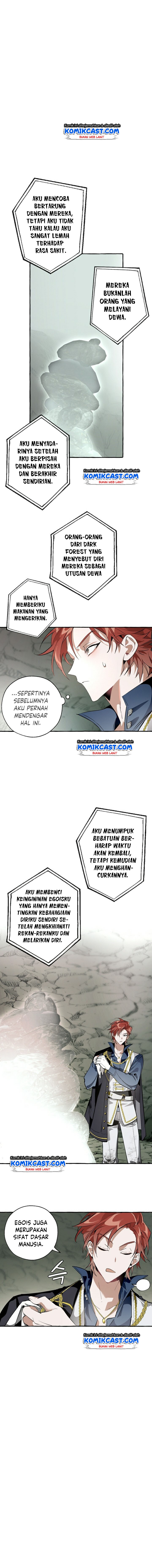 Trash of the Count’s Family Chap 26 - Next Chap 27