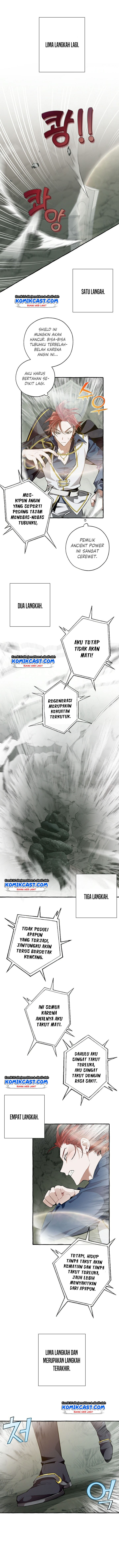 Trash of the Count’s Family Chap 26 - Next Chap 27